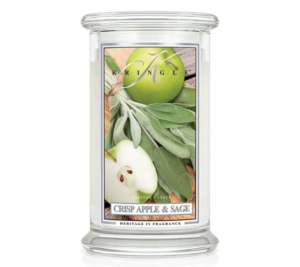 Kringle Candle Apple & Sage