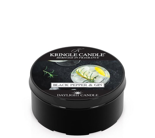 Kringle Candle BLACK PEPPER & GIN